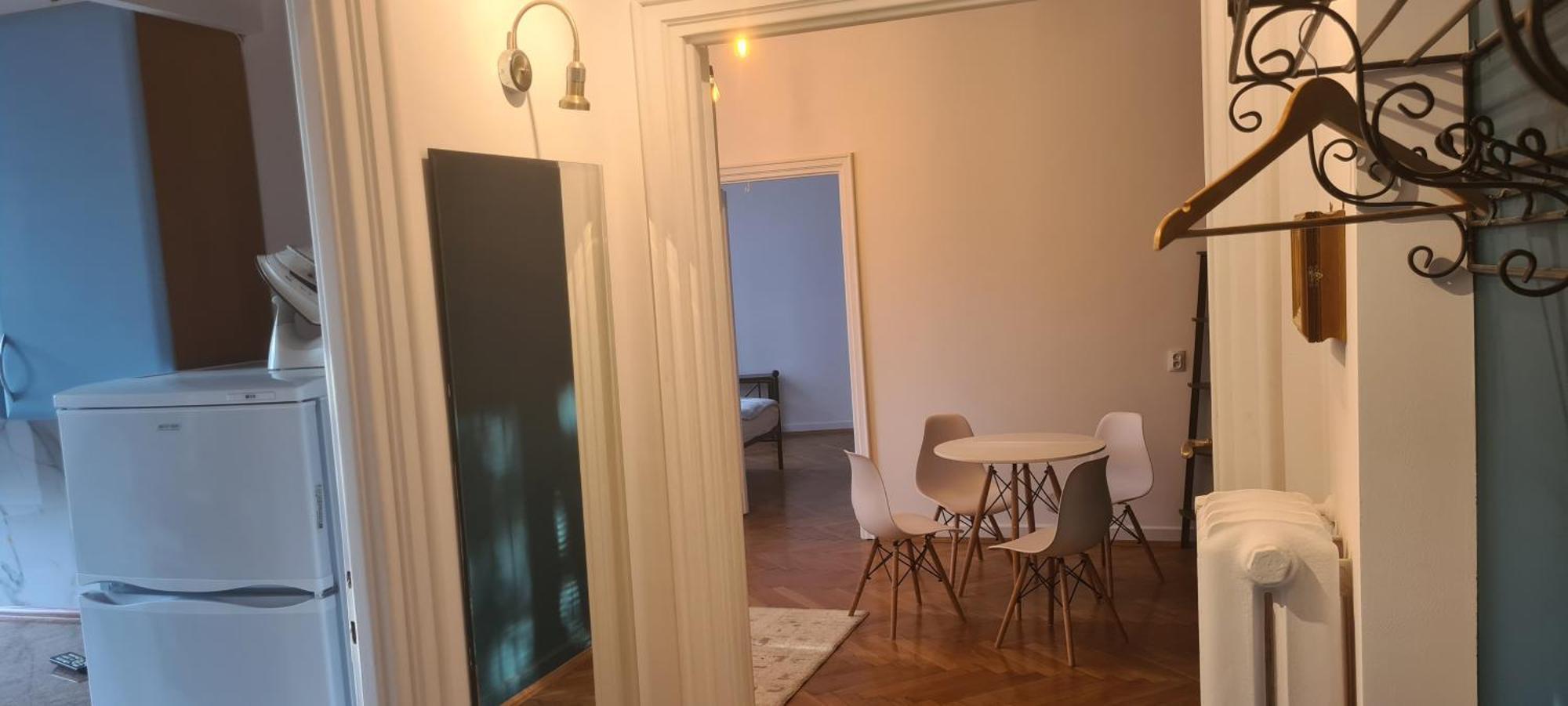 Appartamento Gdanska 56 Łódź Esterno foto
