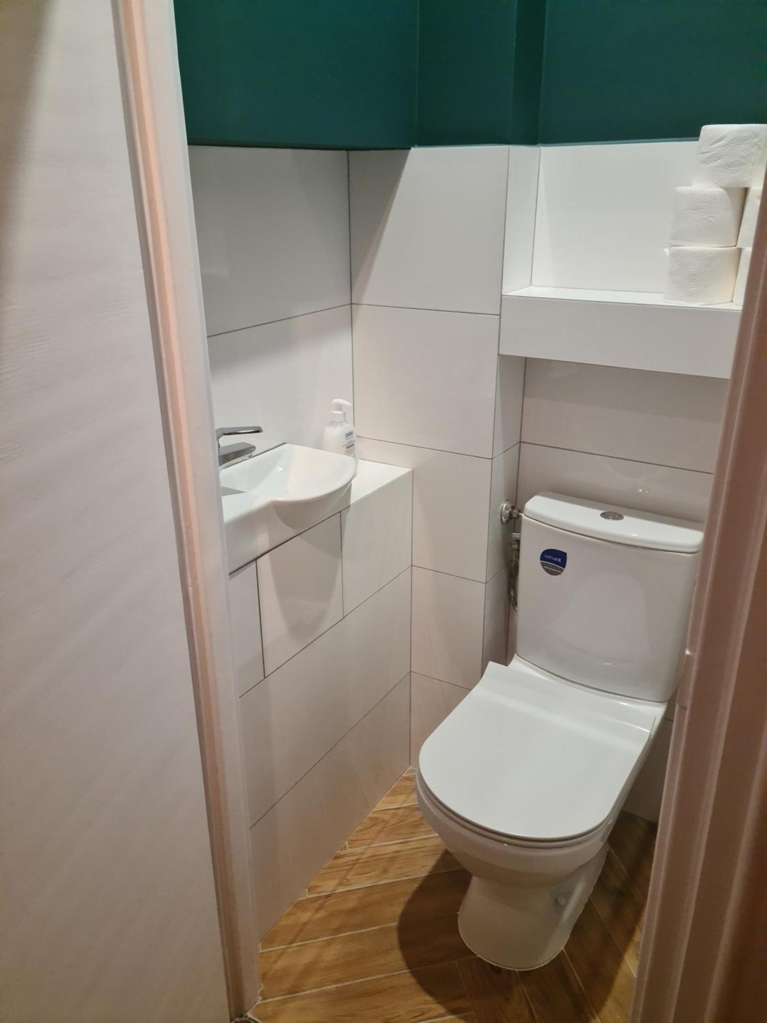 Appartamento Gdanska 56 Łódź Esterno foto