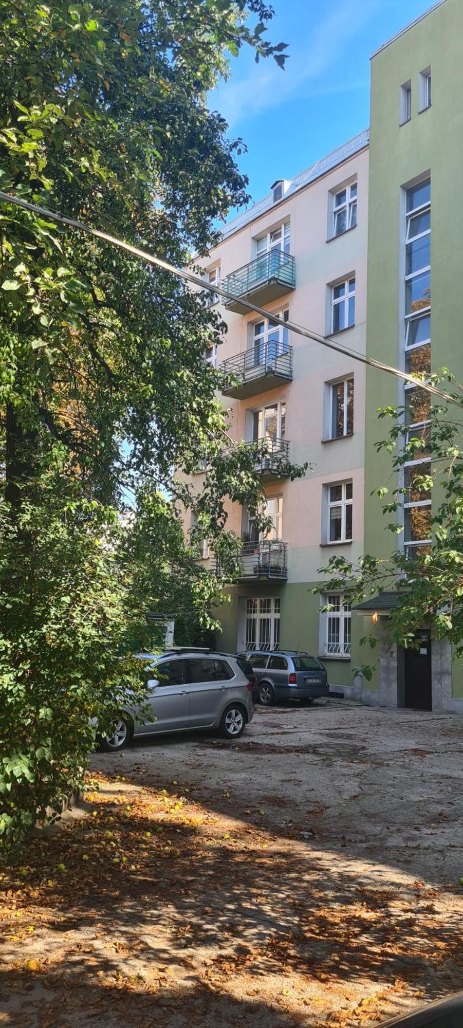 Appartamento Gdanska 56 Łódź Esterno foto