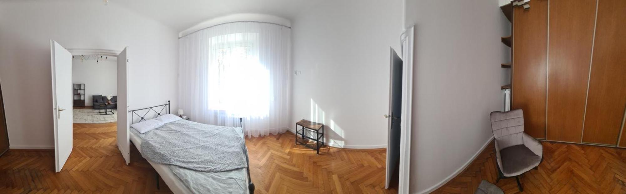 Appartamento Gdanska 56 Łódź Esterno foto