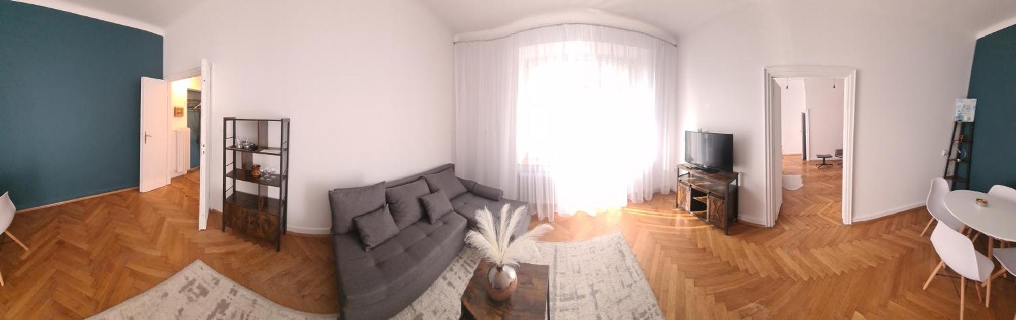 Appartamento Gdanska 56 Łódź Esterno foto
